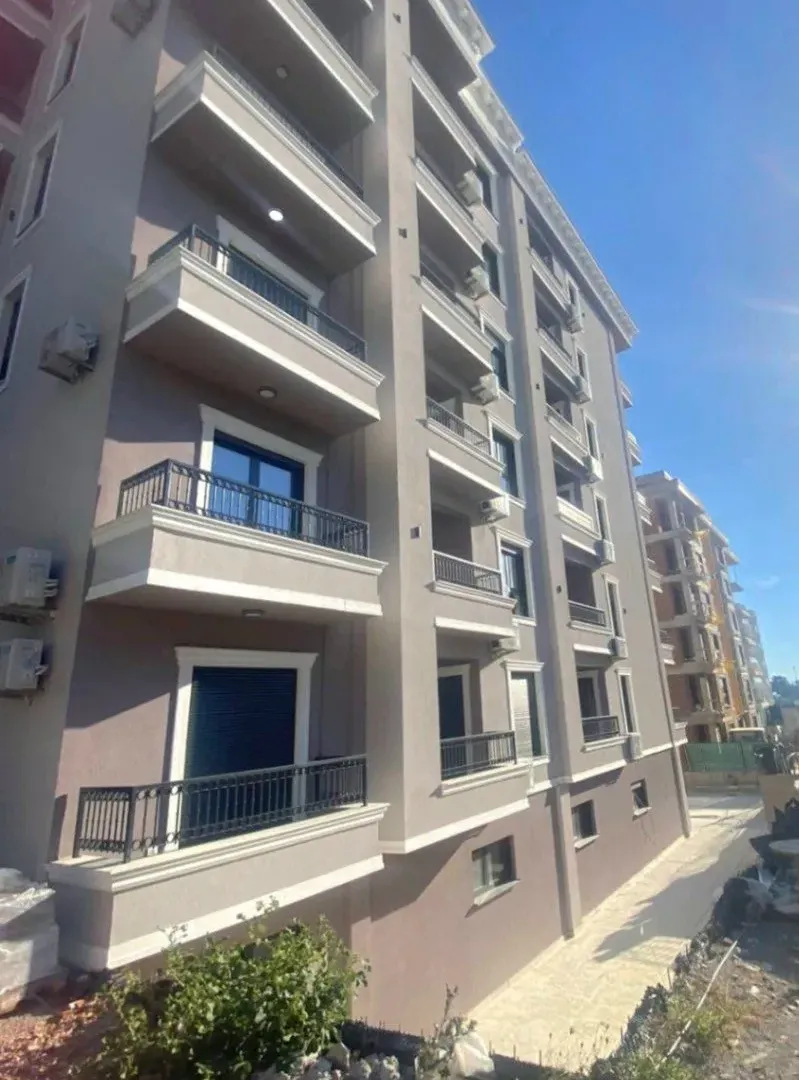 Rent, one bedroom apartment, 40m², Šušanj, Bar