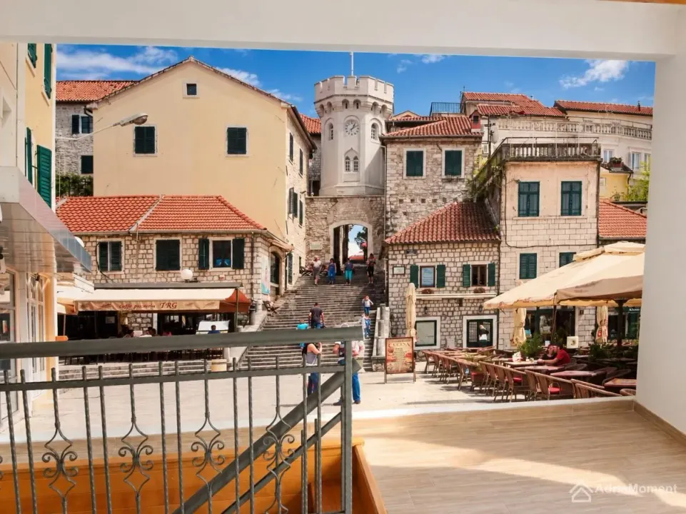 Sale, office space, 40m², Stari Grad, Herceg Novi