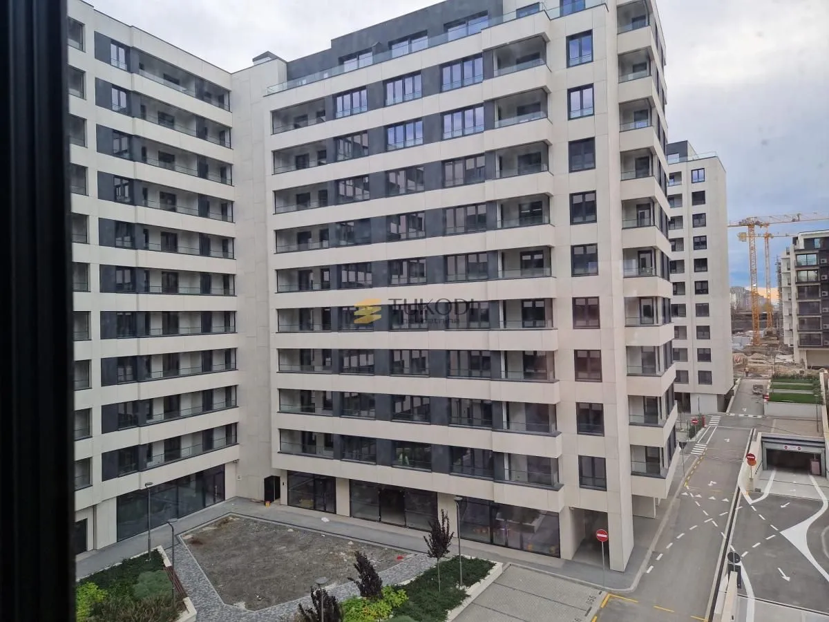 Sale, two bedroom apartment, 60m², Novi Beograd Sve Podlokacije, Beograd