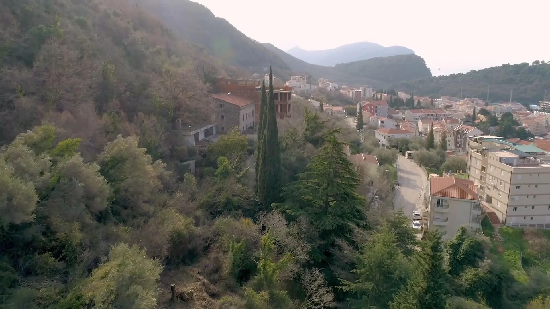 Prodaja, plac, 6269m², Petrovac, Budva