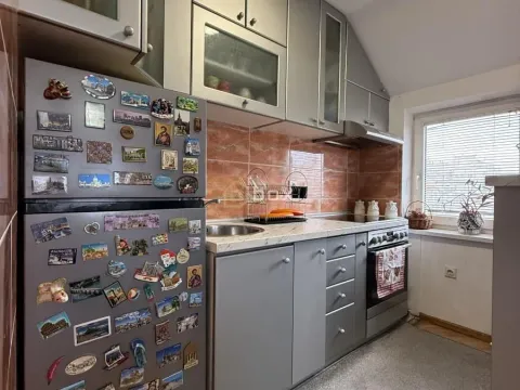 Sale, two bedroom apartment, 51m², Medijana, Niš - image 8