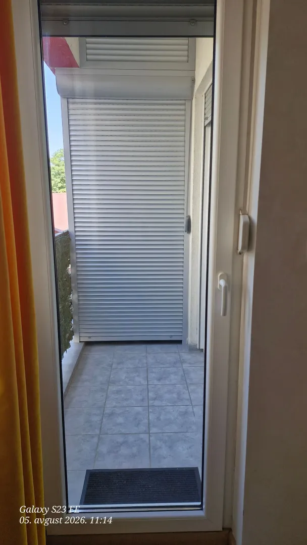 Izdavanje, jednosoban stan, 48m², Autobuska stanica, Podgorica