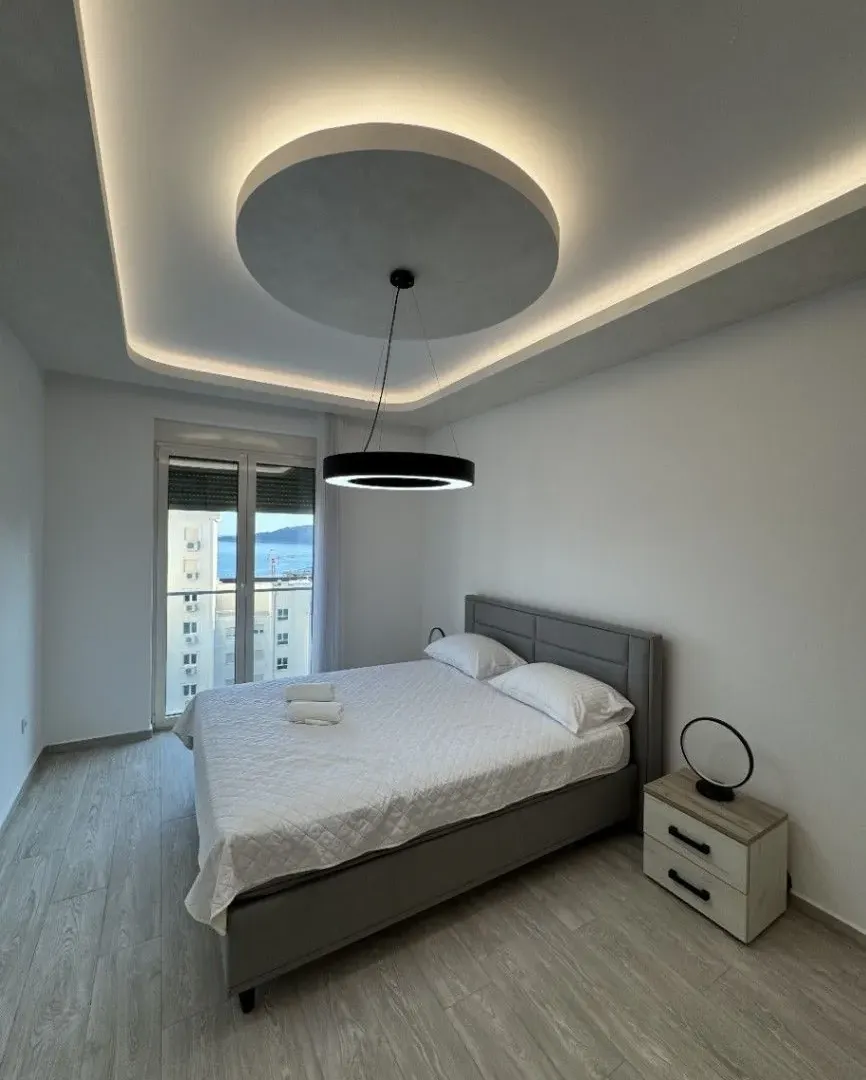 Sale, two bedroom apartment, 74m², Bečići, Budva