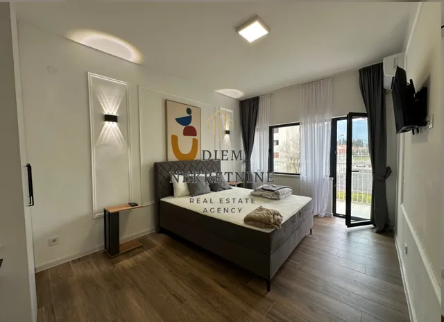 Prodaja, jednosoban stan, 40m², Seljanovo, Tivat