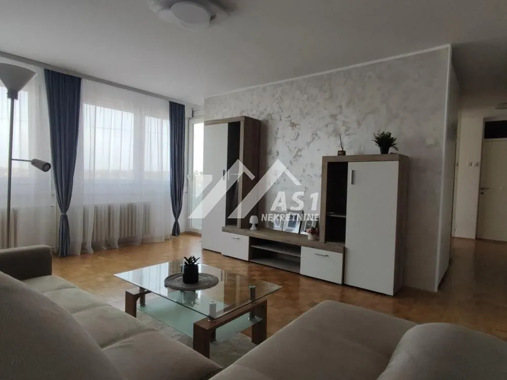 Rent, two bedroom apartment, 60m², Bulevar Oslobodjenja, Novi Sad Sve Podlokacije