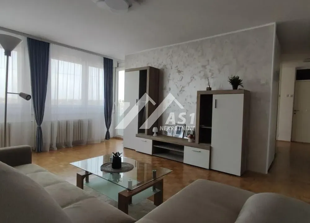 Rent, two bedroom apartment, 60m², Bulevar Oslobodjenja, Novi Sad Sve Podlokacije