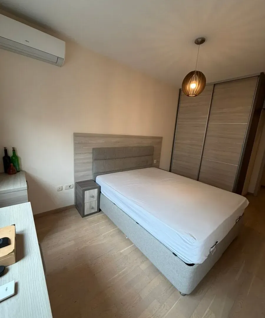 Rent, two bedroom apartment, 72m², City Kvart, Podgorica