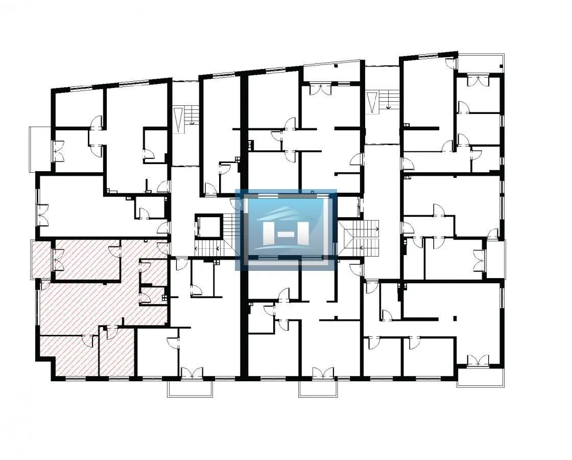 Sale, four bedroom apartment, 92m², Centar, Jagodina