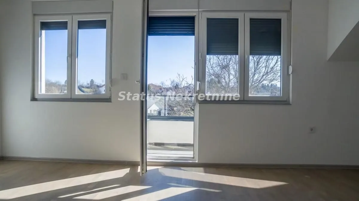 Prodaja, trosoban stan, 78m², Petrovaradin, Novi Sad