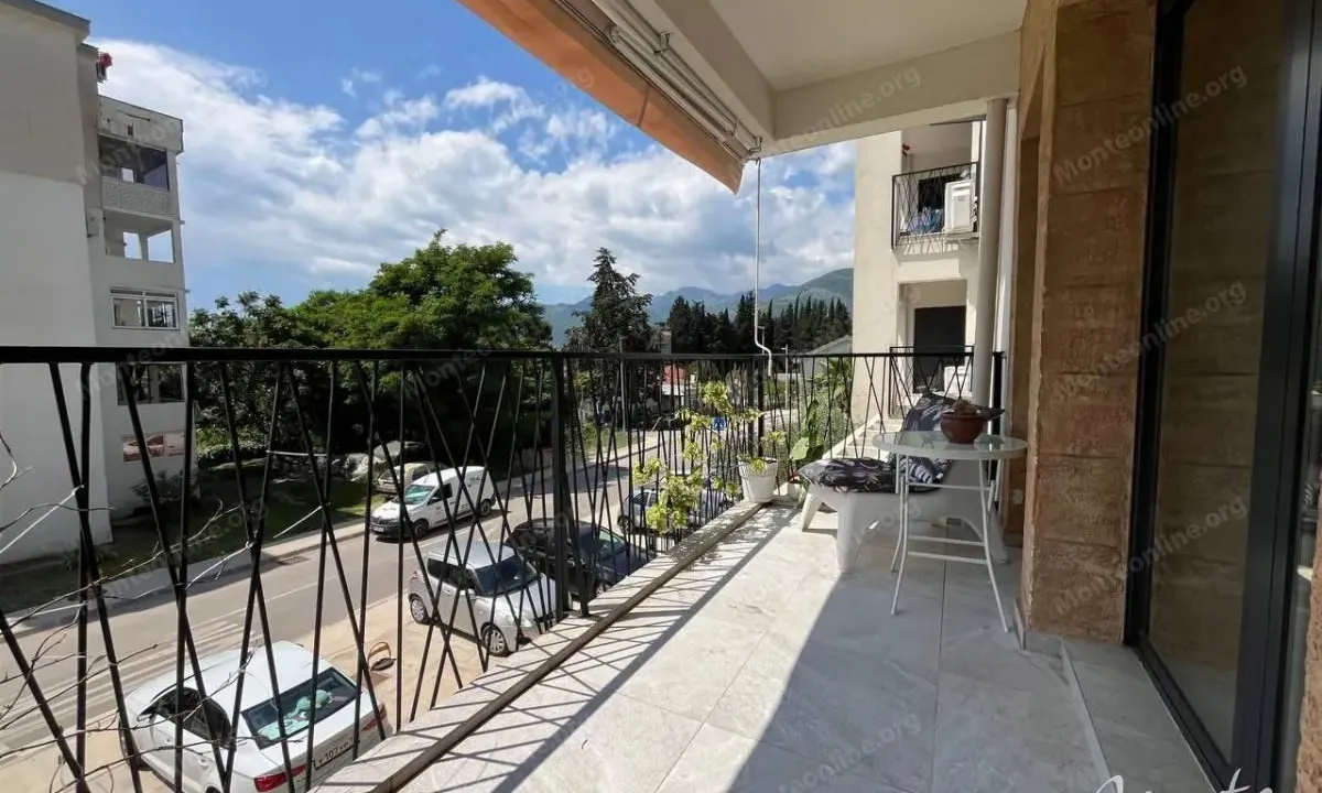 Prodaja, jednosoban stan, 64m², Seljanovo, Tivat