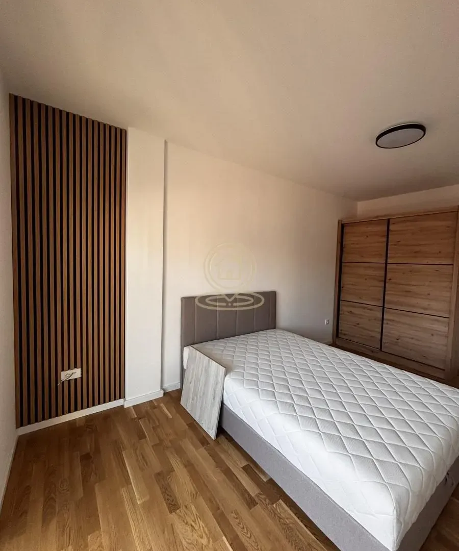 Rent, two bedroom apartment, 58m², Medijana, Niš