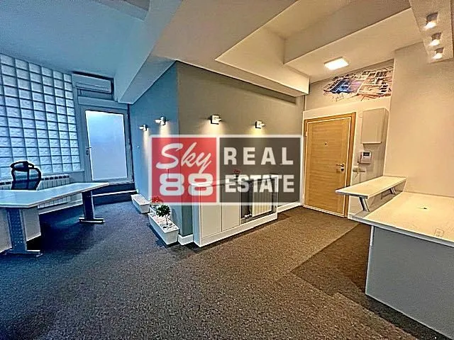 Sale, office space, 90m², Vračar Hram, Vračar Sve Podlokacije