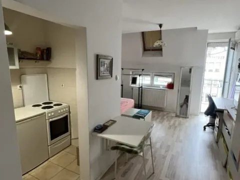 Prodaja, jednosoban stan, 25m², Grbavica, Novi Sad Sve Podlokacije - image 3