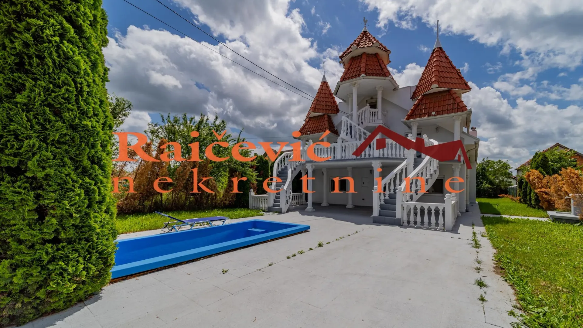 Izdavanje, kuća, 280m², Arnajevo, Barajevo