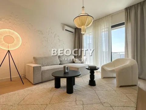 Izdavanje, dvosoban stan, 60m², Beograd Na Vodi, Beograd - image 3