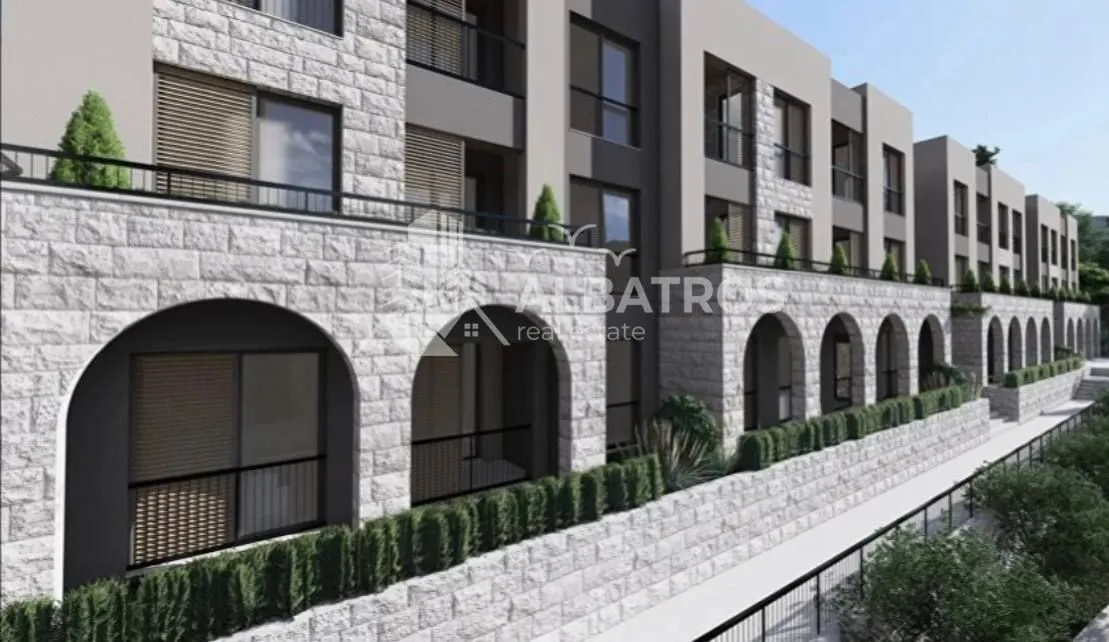 Sale, apartment, 26m², Kavač, Kotor