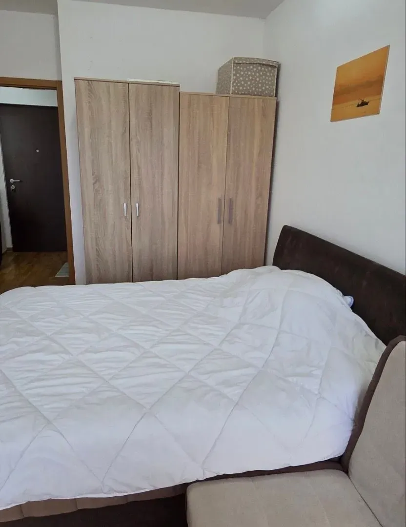 Rent, one bedroom apartment, 45m², City Kvart, Podgorica