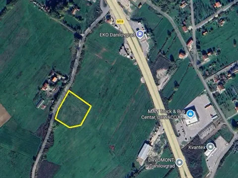 Prodaja, plac, 6277m², Ćurilac, Danilovgrad - image 3