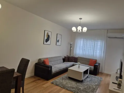 Rent, one bedroom apartment, 50m², Central Point, Podgorica - image 3