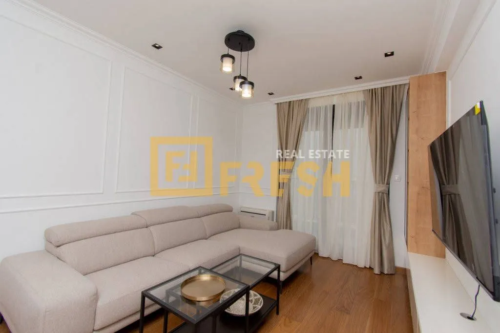 Rent, two bedroom apartment, 72m², Tološi, Podgorica