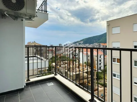 Rent, one bedroom apartment, 45m², Budva, Crna Gora - image 10