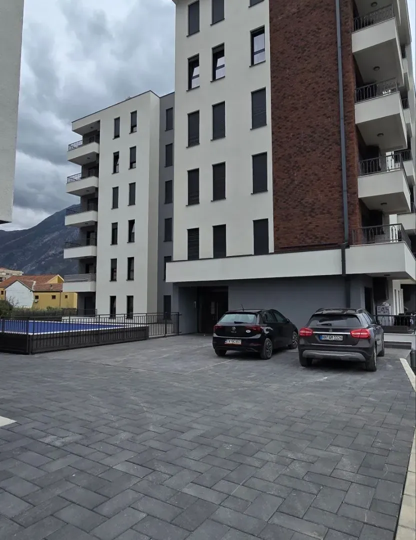 Rent, studio apartment, 30m², Čeluga, Bar