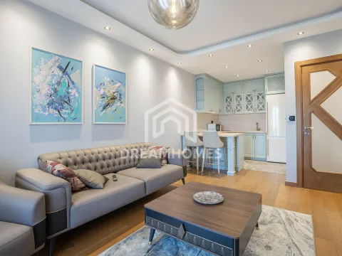 Rent, one bedroom apartment, 49m², Ljubović, Podgorica - image 3