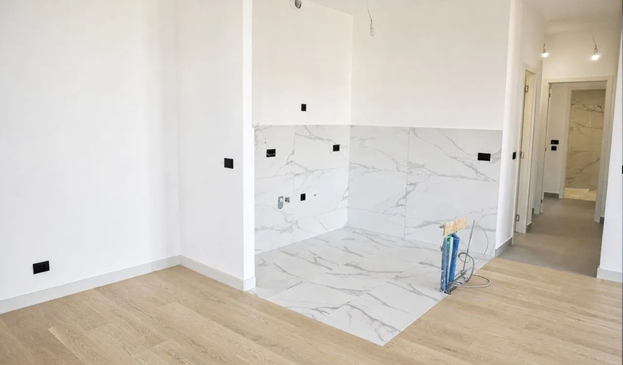 Prodaja, dvosoban stan, 118m², Preko Morače, Podgorica