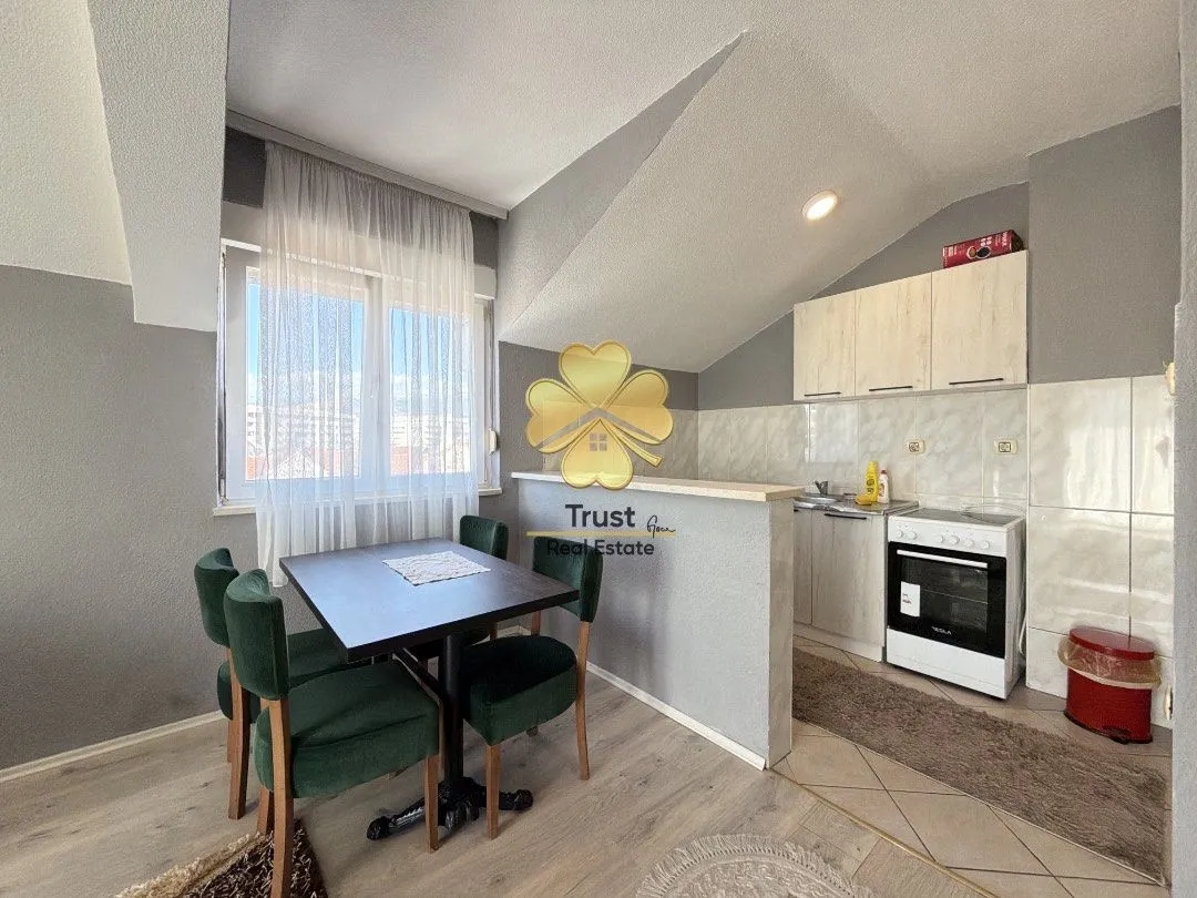 Rent, one bedroom apartment, 50m², Stari Aerodrom, Podgorica
