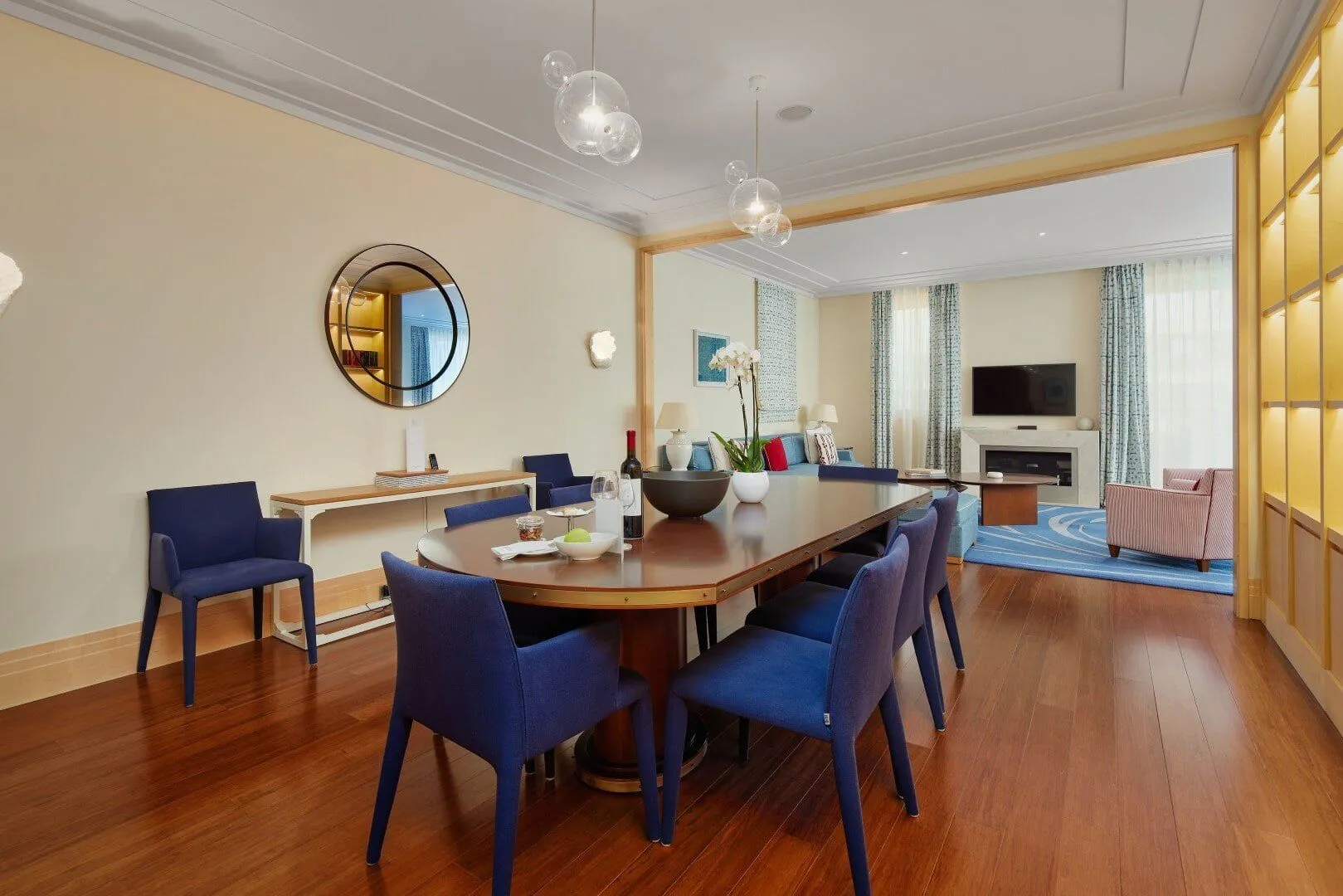 Sale, three bedroom apartment, 228m², Porto Montenegro, Tivat