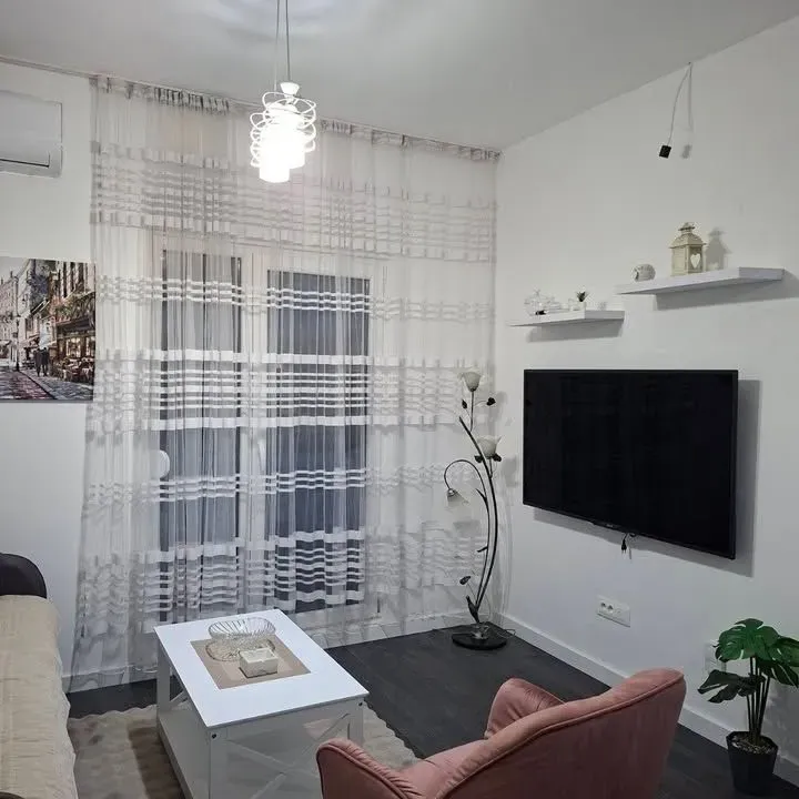 Izdavanje, jednosoban stan, 35m², Zabjelo, Podgorica