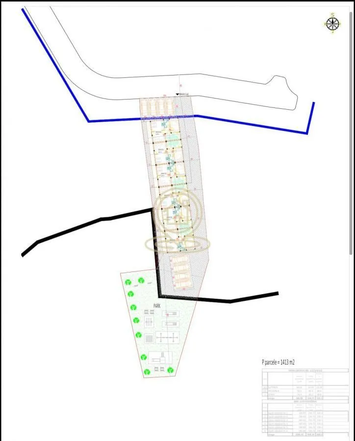 Prodaja, plac, 1413m², Piskavac, Vrnjačka Banja