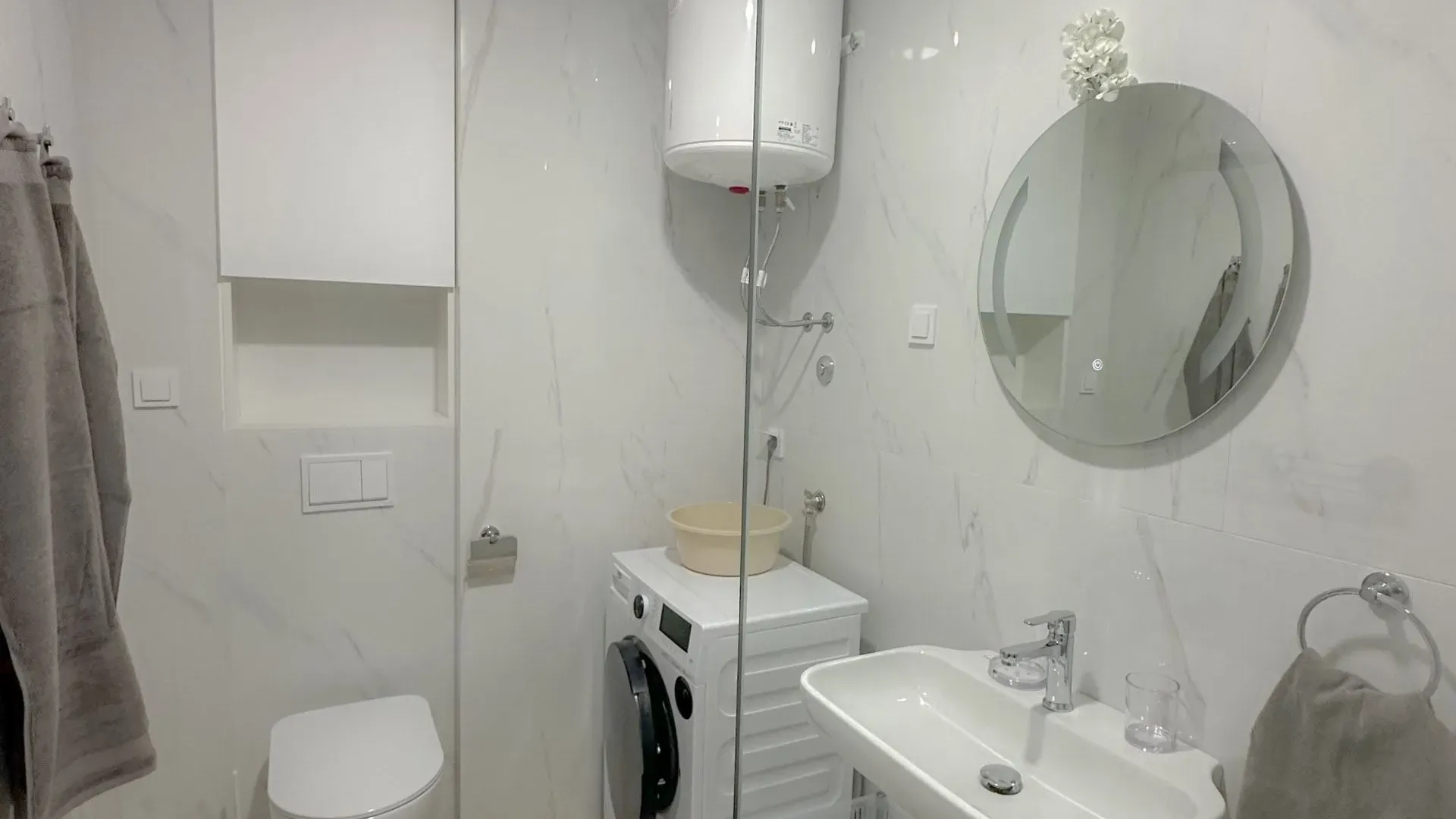 Sale, apartment, 34m², Bečići, Budva