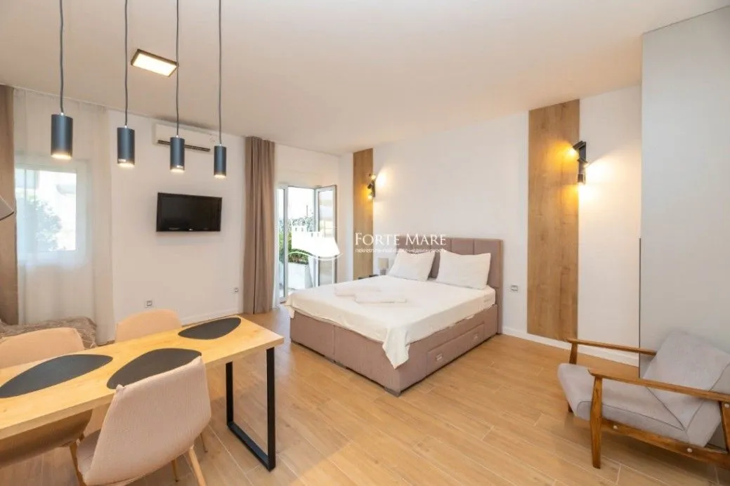 Sale, apartment, 33m², Topla, Herceg Novi