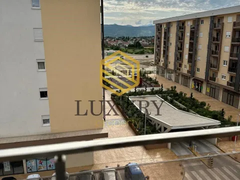 Izdavanje, jednosoban stan, 45m², City Kvart, Podgorica - image 7