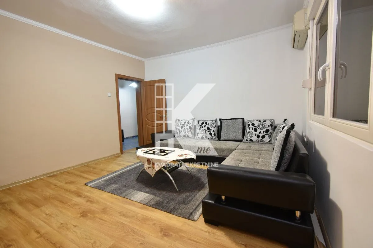 Rent, one bedroom apartment, 70m², Konik, Podgorica