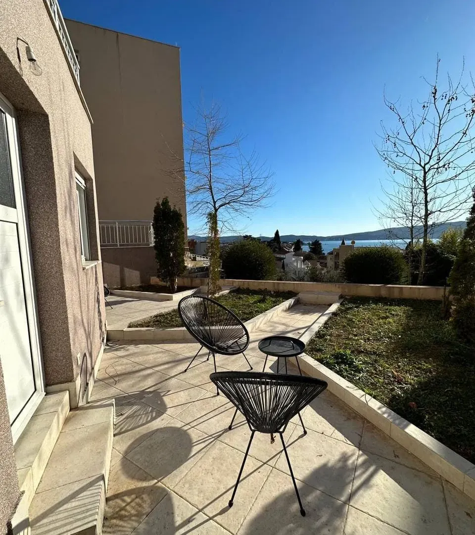 Prodaja, stan, 40m², Tivat, Crna Gora