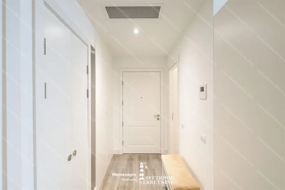 Prodaja, garsonjera, 46m², Luštica, Herceg Novi