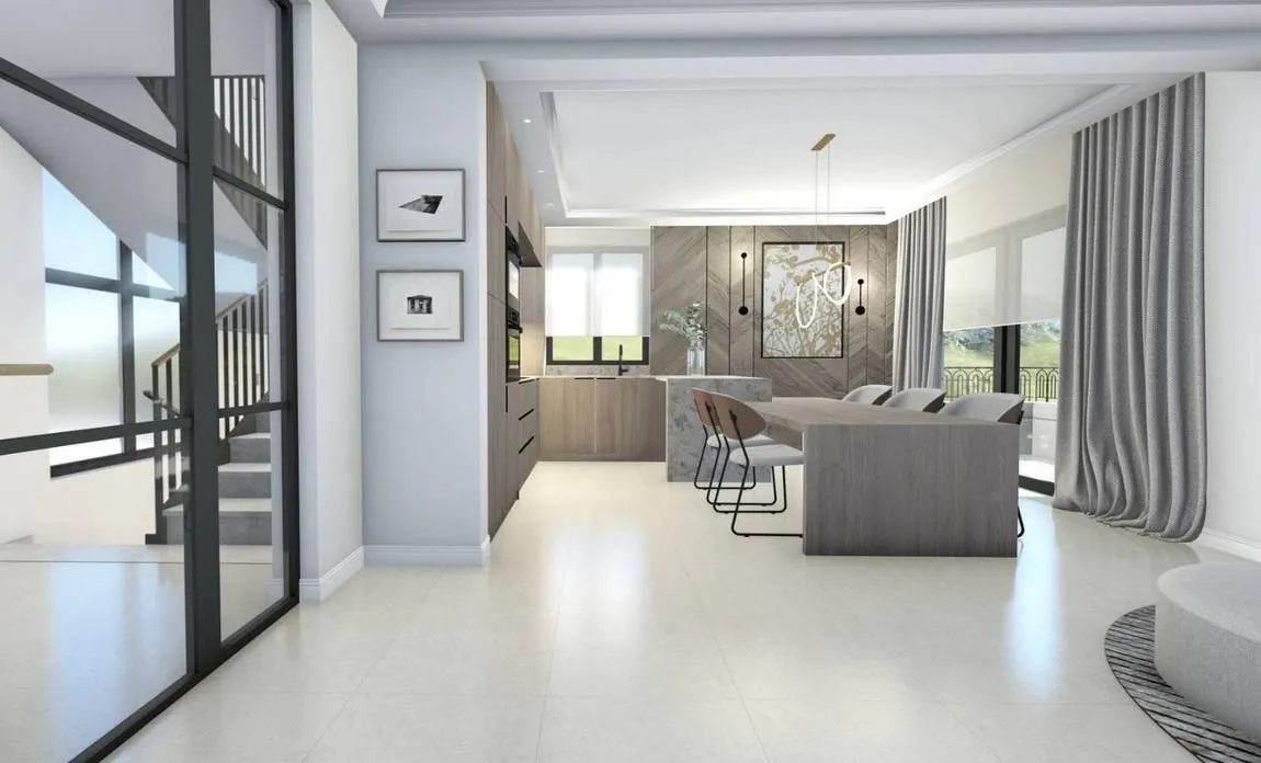 Sale, house, 318m², Reževići, Budva