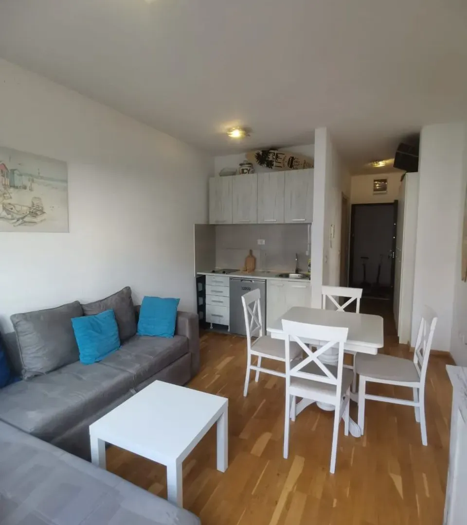 Sale, one bedroom apartment, 35m², Centar, Budva