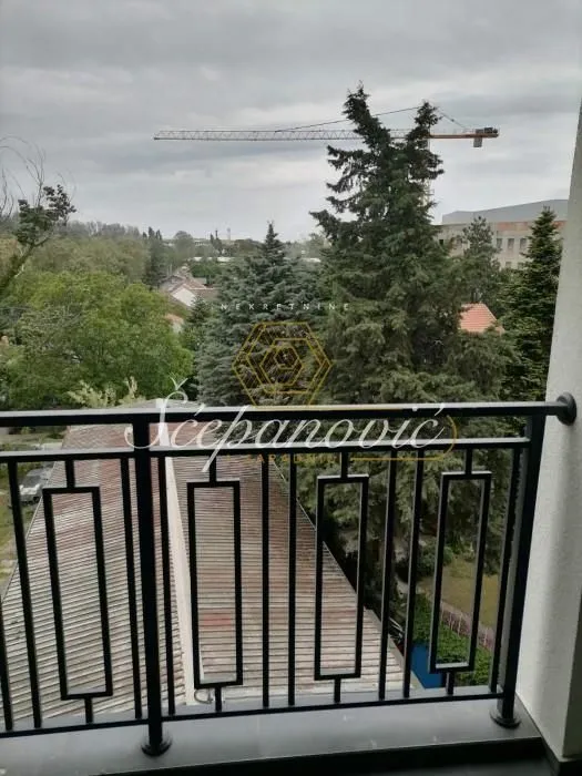 Prodaja, dvosoban stan, 45m², Sajam, Novi Sad Sve Podlokacije