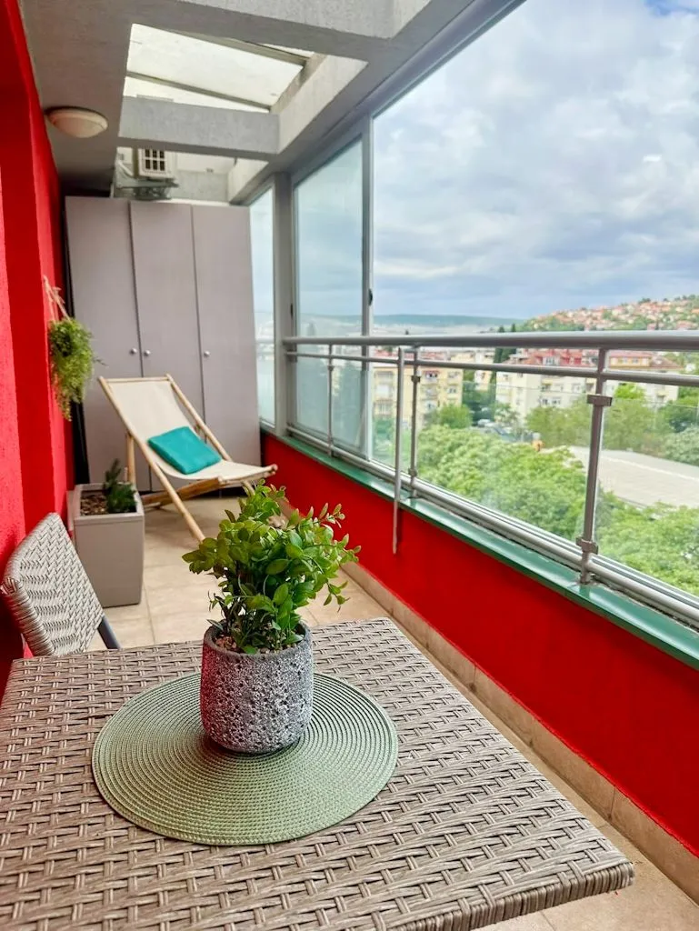Rent, studio apartment, 37m², Preko Morače, Podgorica