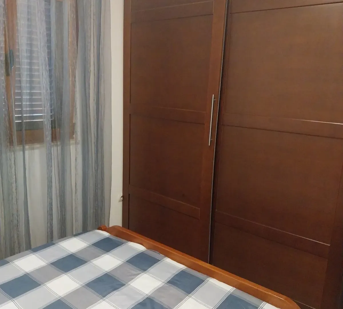 Rent, one bedroom apartment, 45m², Gospoština, Budva