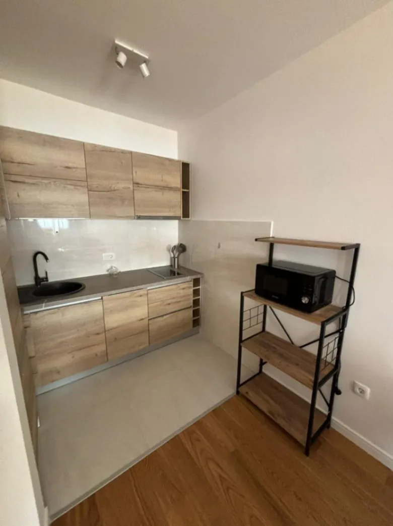 Prodaja, jednosoban stan, 46m², Central Point, Podgorica