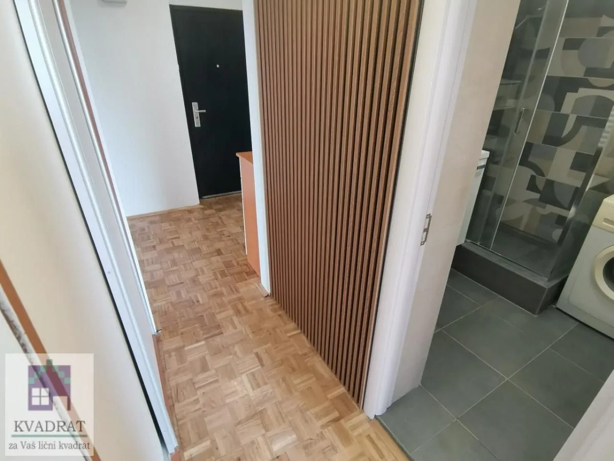 Prodaja, dvosoban stan, 59m², Novo naselje, Novi Sad
