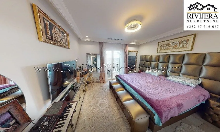 Prodaja, dvosoban stan, 131m², Luštica Bay, Tivat