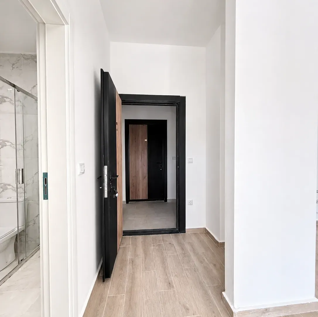 Sale, one bedroom apartment, 47m², Pinješ, Ulcinj