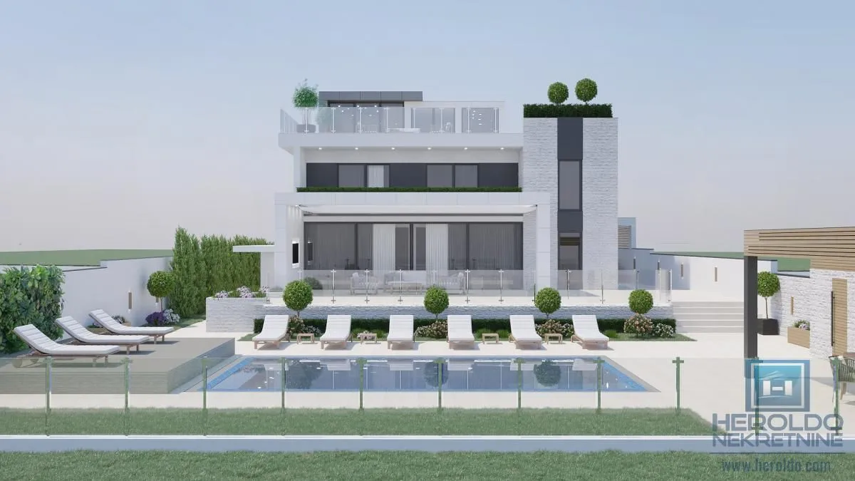 Prodaja, kuća, 560m², Budžino brdo, Jagodina