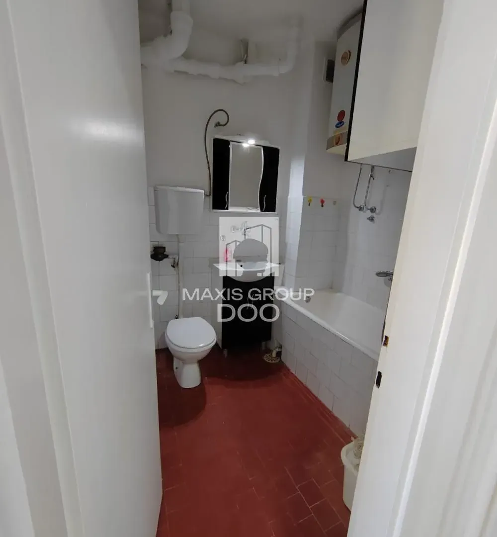 Sale, three bedroom apartment, 59m², Aerodrom, Kragujevac