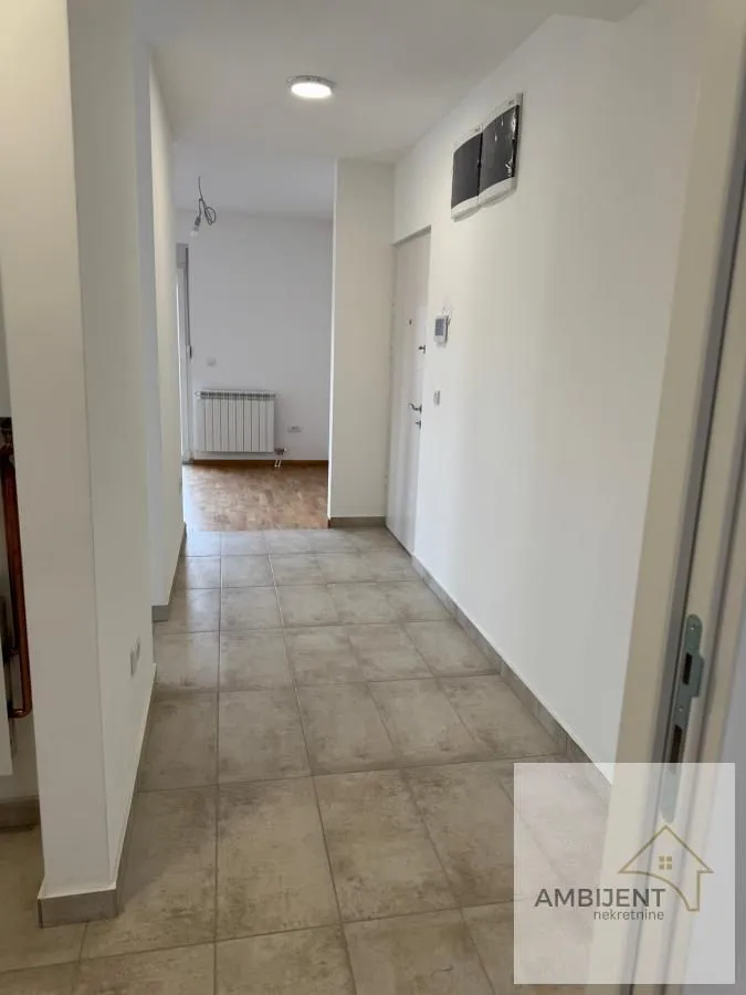 Sale, two bedroom apartment, 42m², Ledine, Beograd
